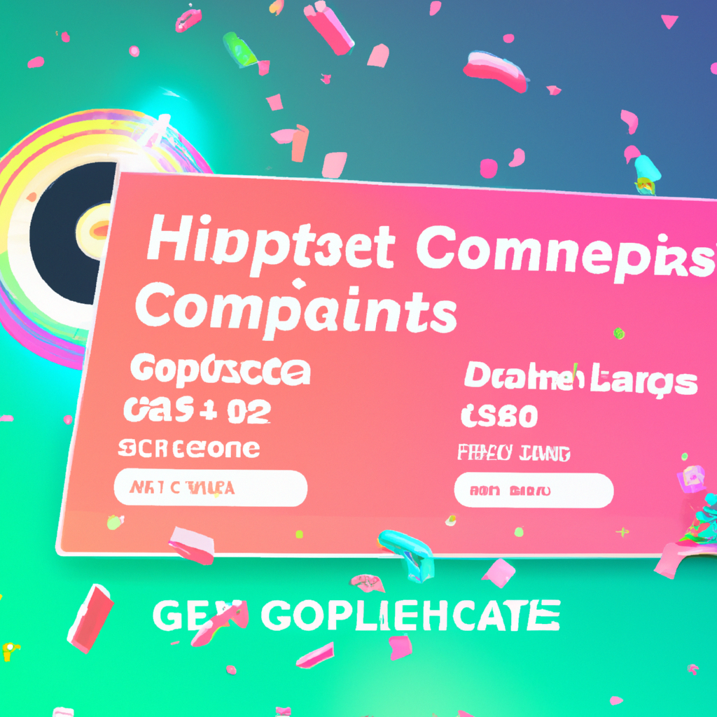 player celebrating high score with neon confetti